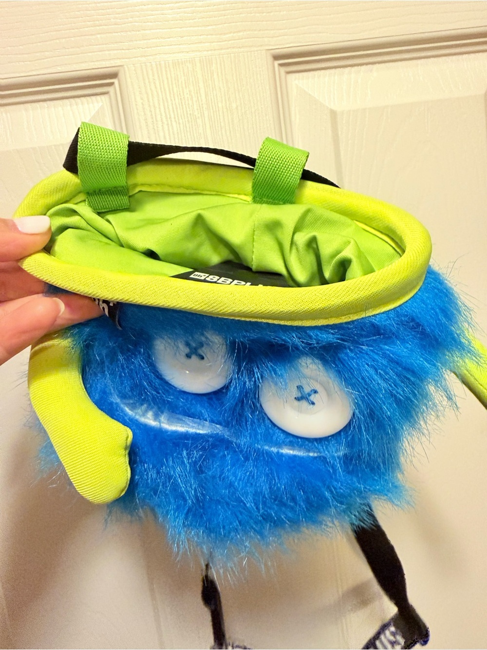 Brand new chalk bag